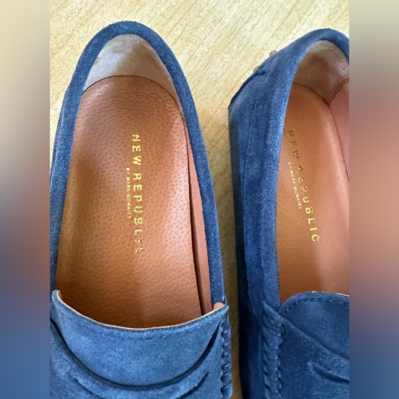 New Republic suede drivers - Picture 6 of 7